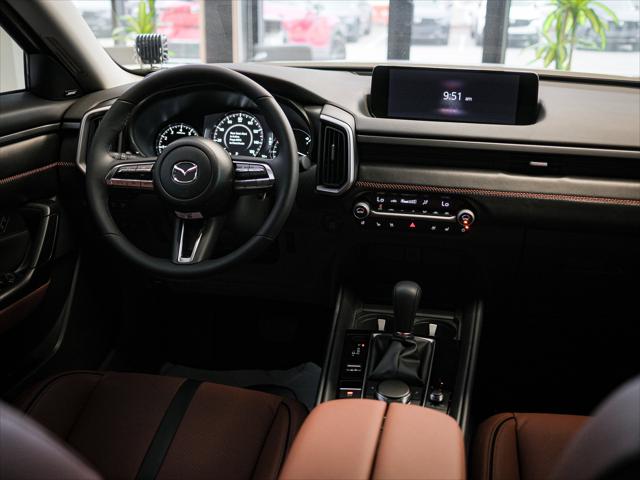 2026 Mazda CX-50 2.5 Turbo Meridian Edition