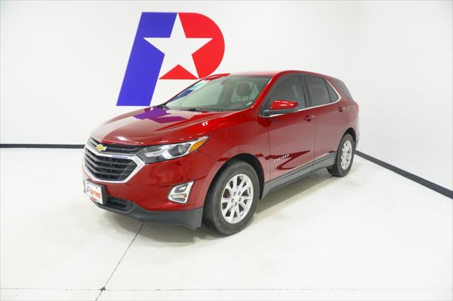 2019 Chevrolet Equinox LT for sale in Weslaco, TX