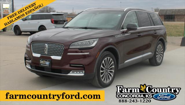 2020 Lincoln Aviator Reserve for sale in Concordia, KS