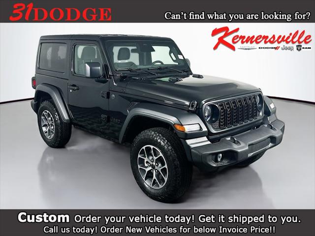 2026 Jeep Wrangler Sport S for sale in Kernersville, NC