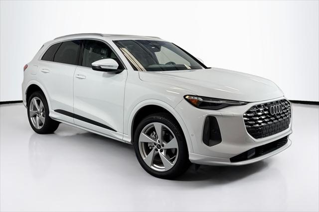 2025 Audi Q5 Premium Plus TFSI quattro S tronic