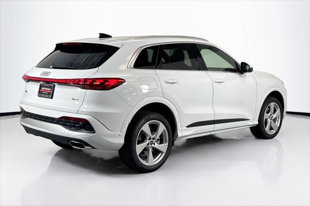 2025 Audi Q5 Premium Plus TFSI quattro S tronic
