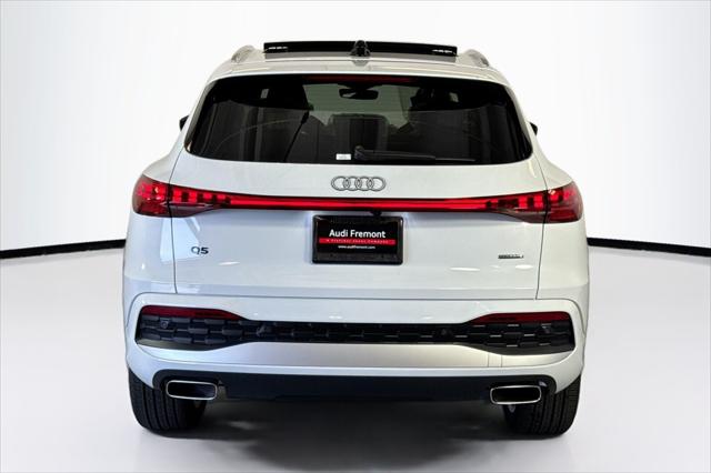 2025 Audi Q5 Premium Plus TFSI quattro S tronic