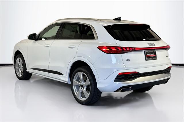2025 Audi Q5 Premium Plus TFSI quattro S tronic