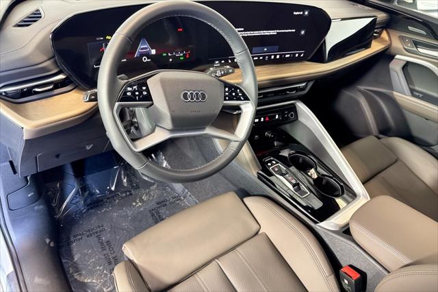 2025 Audi Q5 Premium Plus TFSI quattro S tronic