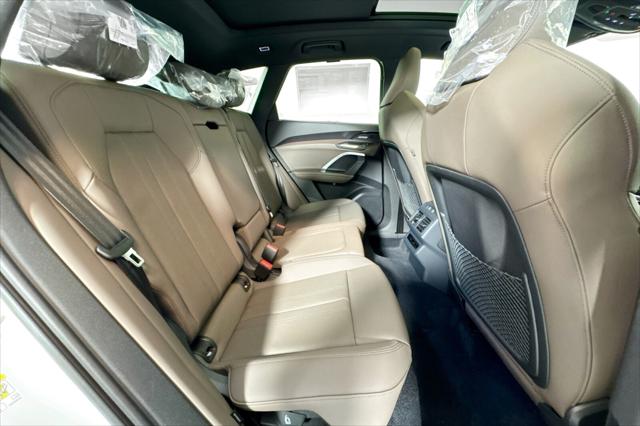 2025 Audi Q5 Premium Plus TFSI quattro S tronic