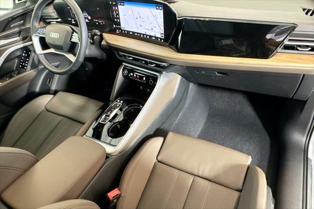 2025 Audi Q5 Premium Plus TFSI quattro S tronic