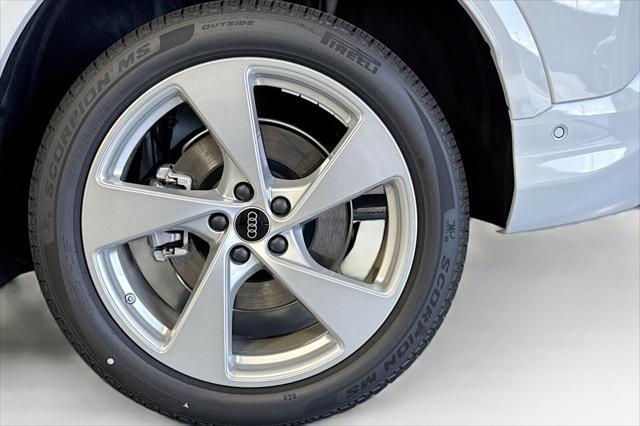 2025 Audi Q5 Premium Plus TFSI quattro S tronic