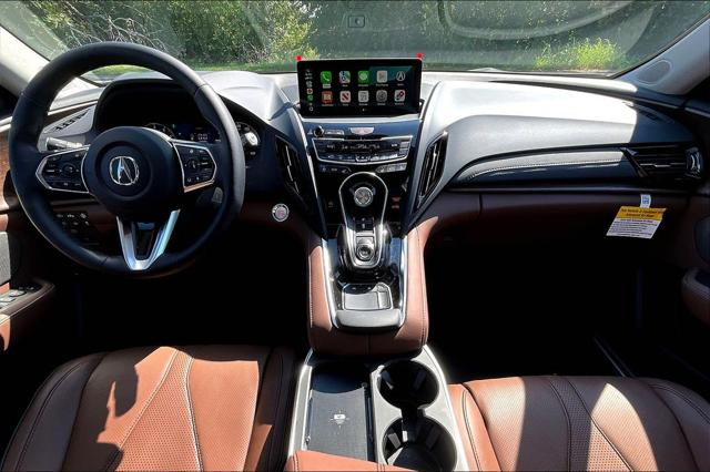 2025 Acura RDX Advance Package