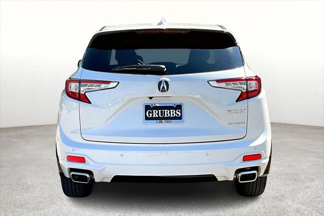 2025 Acura RDX Advance Package