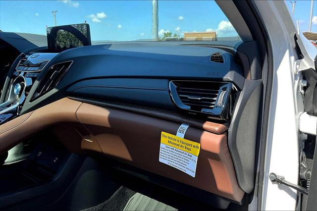 2025 Acura RDX Advance Package