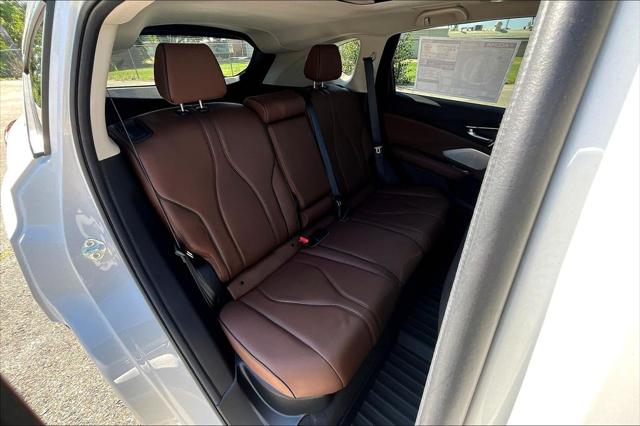 2025 Acura RDX Advance Package