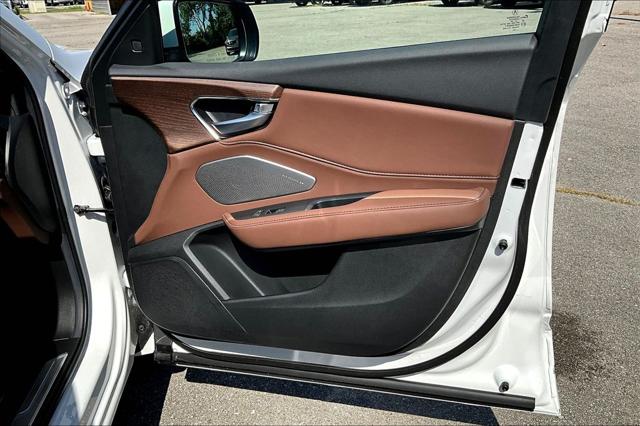 2025 Acura RDX Advance Package