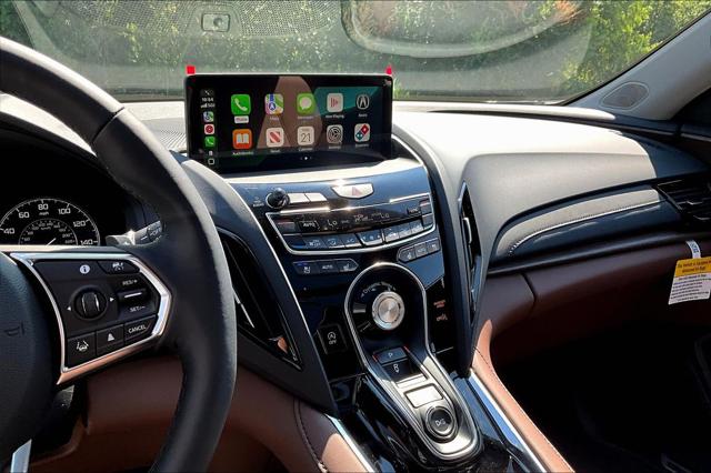 2025 Acura RDX Advance Package