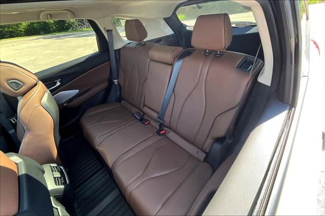 2025 Acura RDX Advance Package