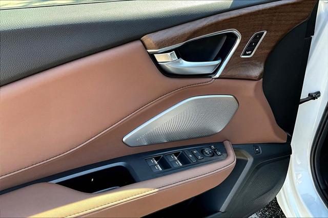 2025 Acura RDX Advance Package