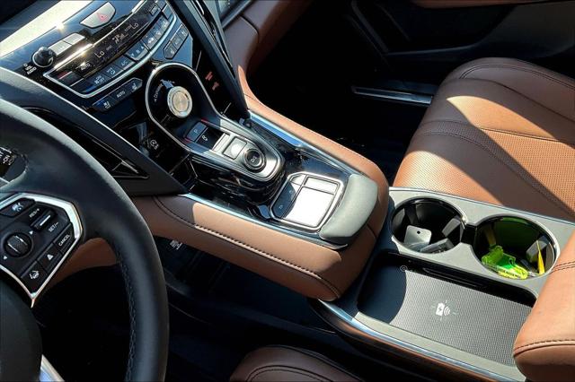 2025 Acura RDX Advance Package