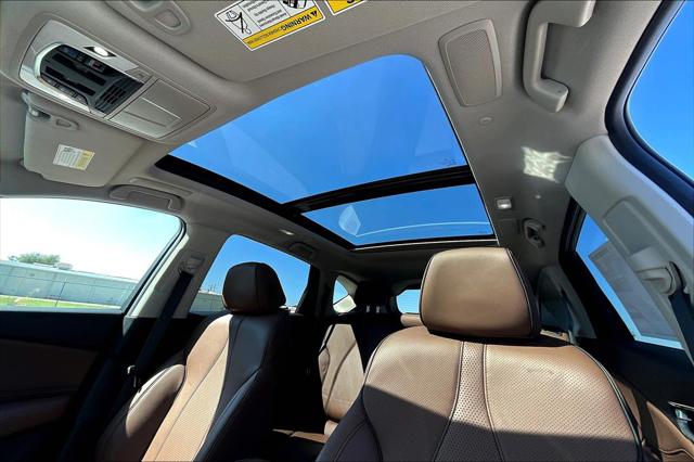 2025 Acura RDX Advance Package