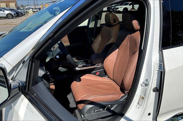 2025 Acura RDX Advance Package