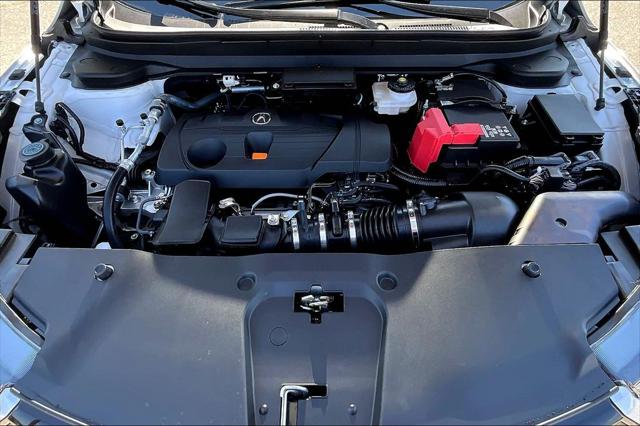 2025 Acura RDX Advance Package