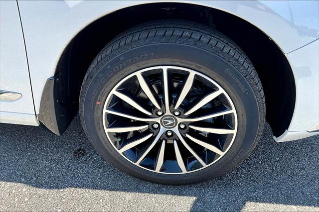 2025 Acura RDX Advance Package