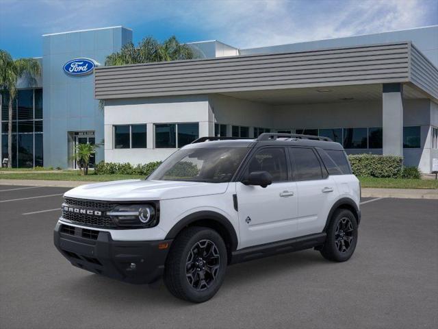 2025 Ford Bronco Sport Outer Banks for sale in Mission, TX
