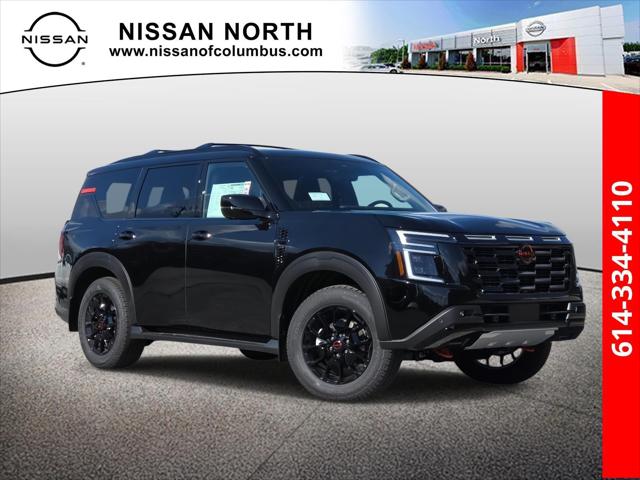 2026 Nissan Armada PRO-4X for sale near Columbus, OH