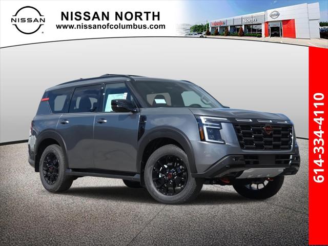 2026 Nissan Armada PRO-4X for sale near Columbus, OH