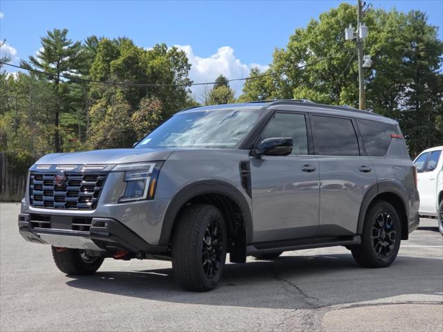 2026 Nissan Armada PRO-4X