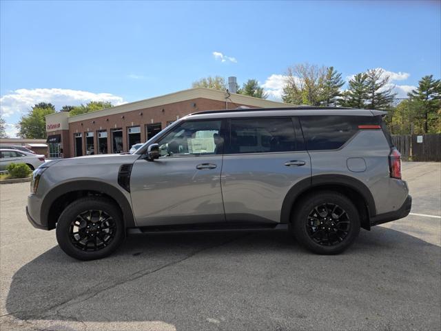 2026 Nissan Armada PRO-4X