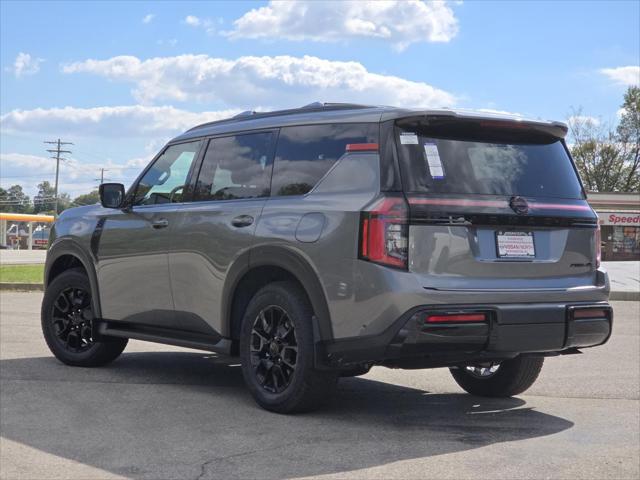 2026 Nissan Armada PRO-4X