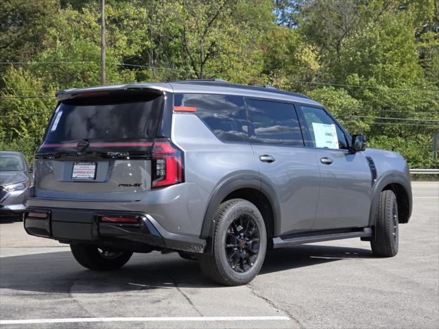 2026 Nissan Armada PRO-4X