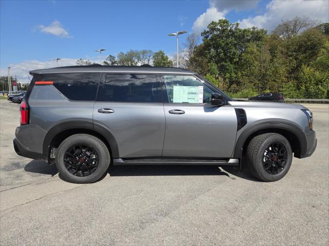 2026 Nissan Armada PRO-4X