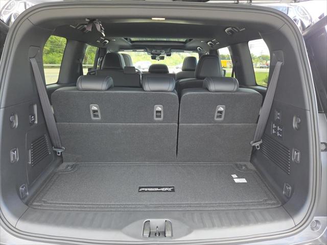 2026 Nissan Armada PRO-4X
