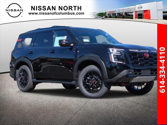 2026 Nissan Armada PRO-4X for sale near Columbus, OH