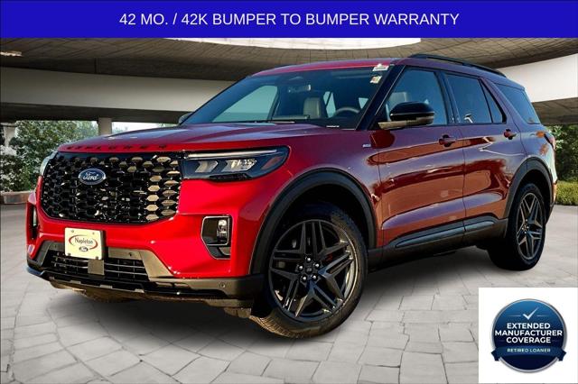 2026 Ford Explorer ST-Line for sale in Columbus, WI