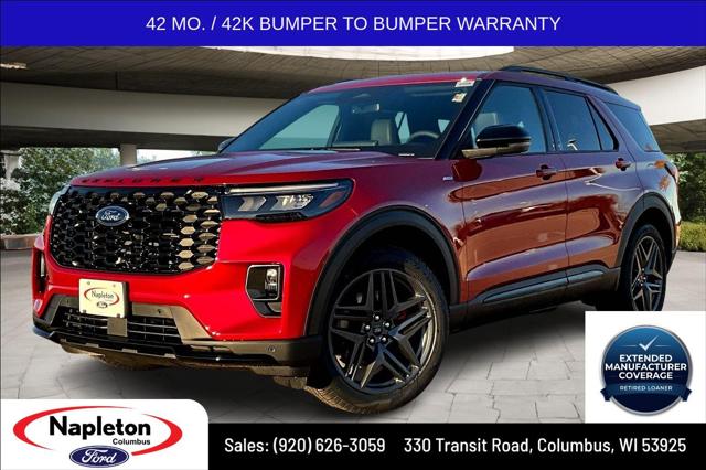 2026 Ford Explorer ST-Line for sale in Columbus, WI