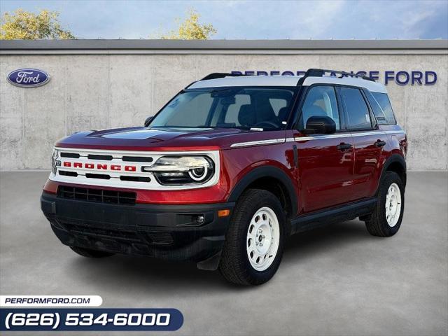 2024 Ford Bronco Sport Heritage for sale in West Covina, CA