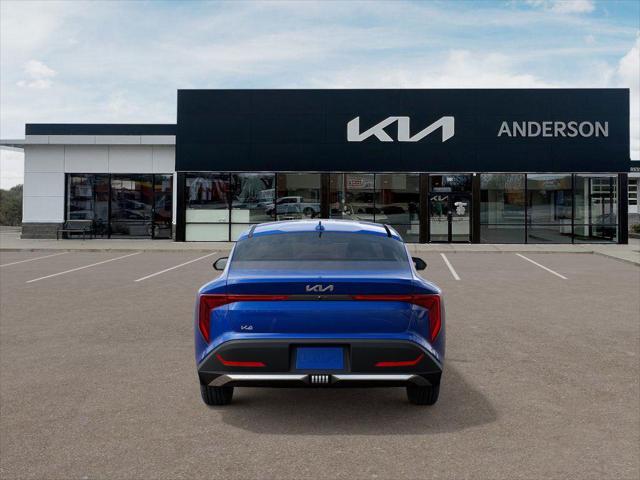 2025 Kia K4 EX
