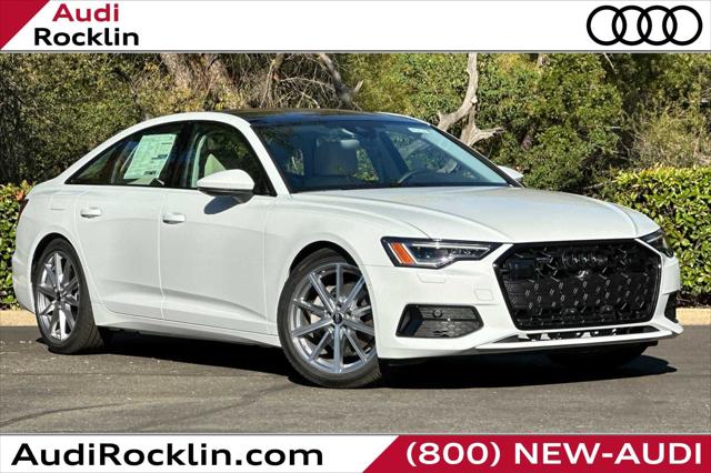 2025 Audi A6 Premium Plus 45 TFSI quattro S tronic for sale in Rocklin, CA