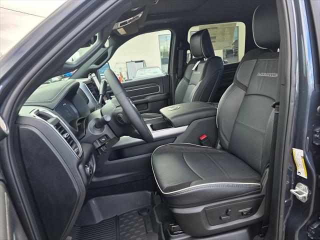2026 Ram 3500 Laramie