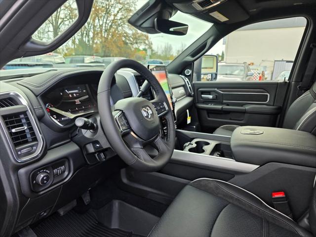 2026 Ram 3500 Laramie