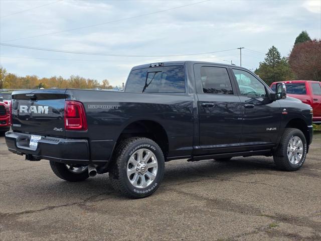 2026 Ram 3500 Laramie