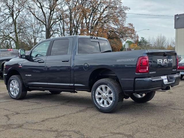 2026 Ram 3500 Laramie