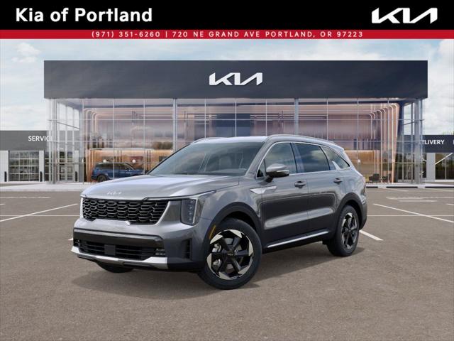 2026 Kia Sorento Hybrid EX AWD for sale in Portland, OR