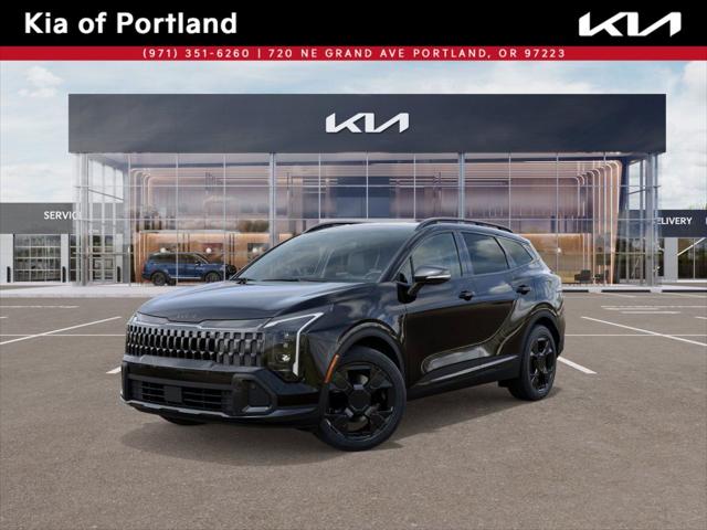 2026 Kia Sportage Plug-In Hybrid X-Line for sale in Portland, OR