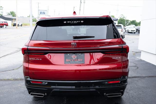 2026 Buick Enclave Sport Touring