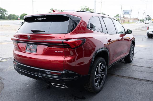 2026 Buick Enclave Sport Touring
