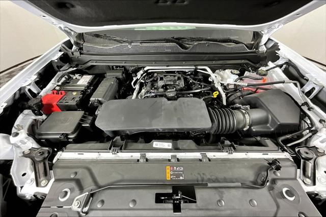 2026 GMC Canyon 4WD AT4