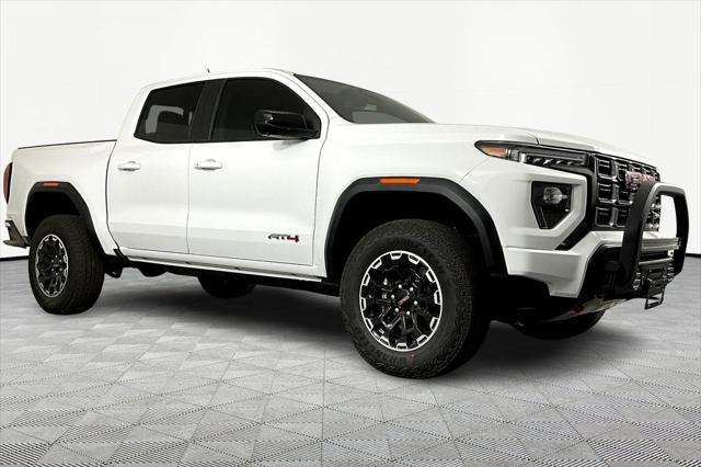 2026 GMC Canyon 4WD AT4